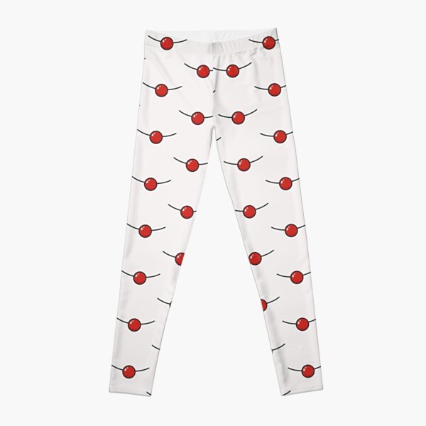 Red Nose Leggings for Sale