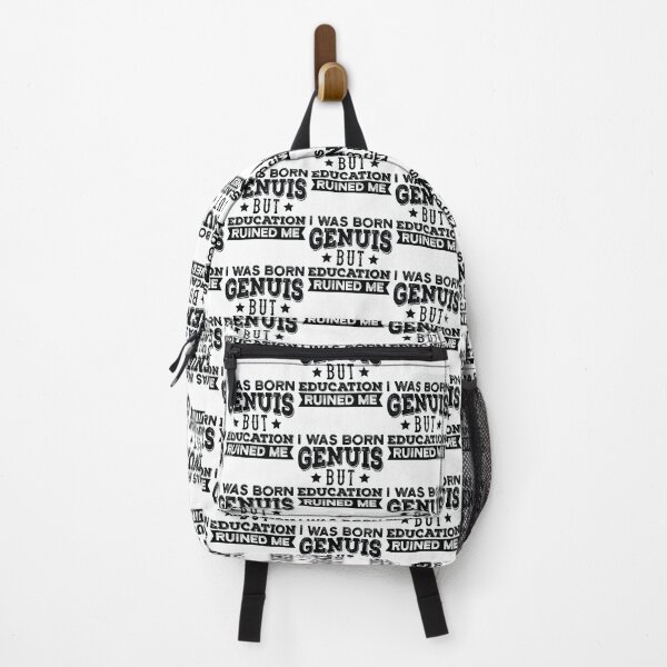 Item preview, Education Ruined Me Funny Learning designed and sold by Scratches Tees.