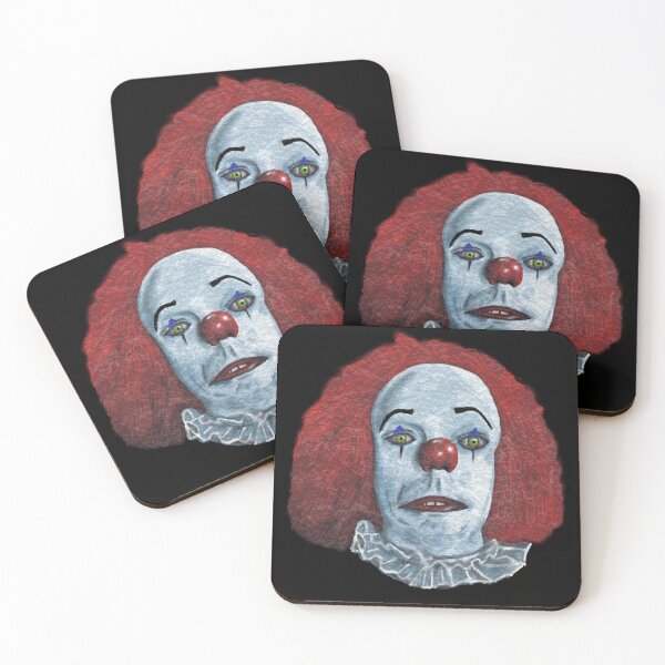 Item preview, The Clown designed and sold by MoonRushers.