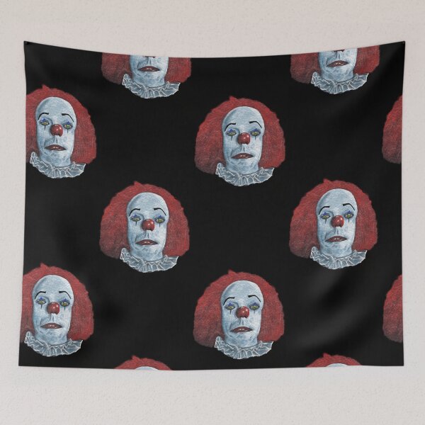 Item preview, The Clown designed and sold by MoonRushers.
