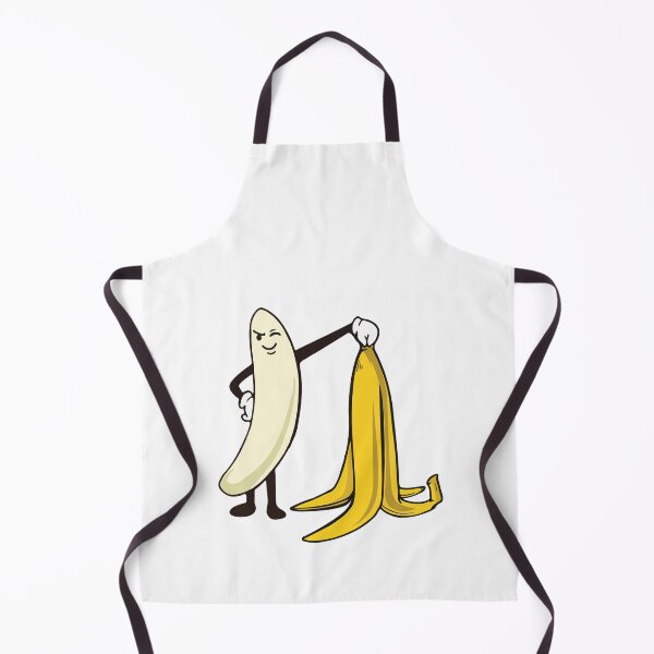 Item preview, Be Free Funny Naked Silly Banana designed and sold by Scratches Tees.