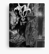 The Root Cellar Metal Print