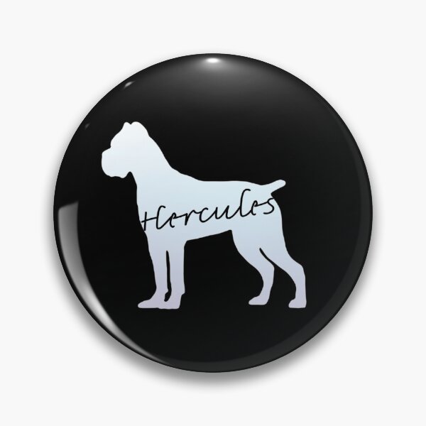 Item preview, Dog Names - Cane Corso  designed and sold by Gerrrysalut.