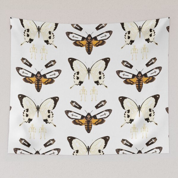Item preview, Memento Mori by Fiona Parkinson designed and sold by fionaparkinson.