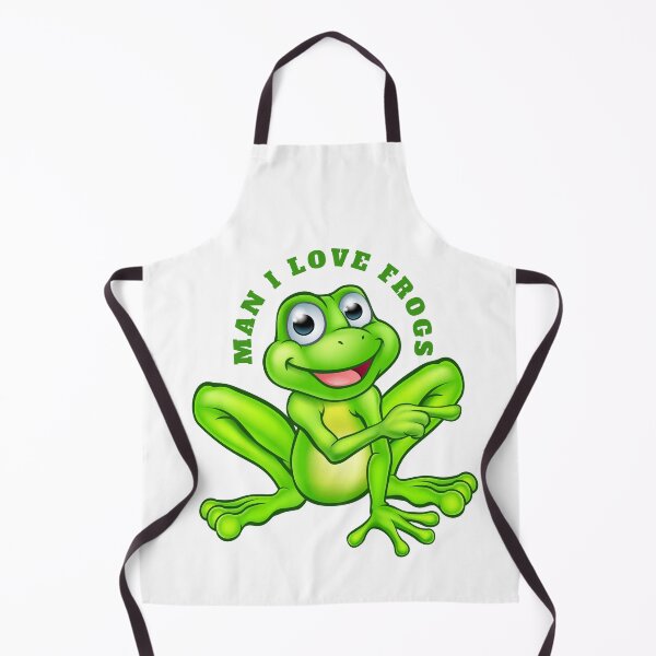 Item preview, MAN I LOVE FROGS | FROGS LOVER designed and sold by feelmydesign.