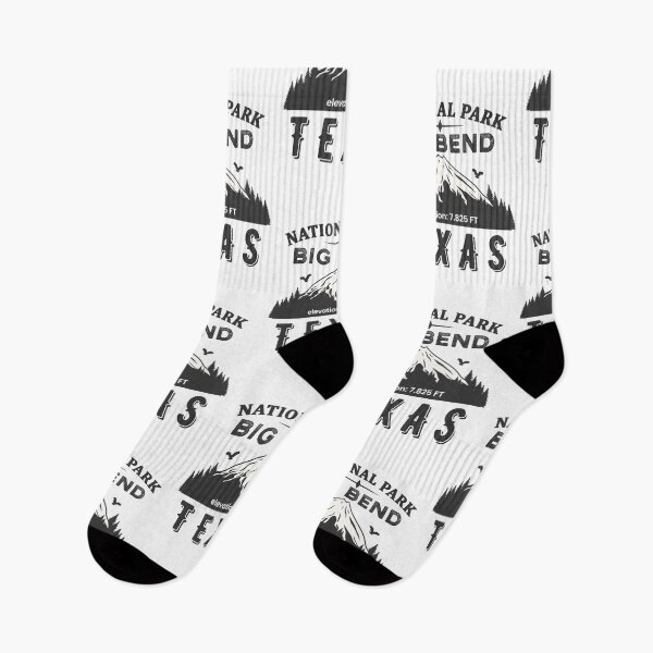 Item preview, Big Bend National Park Texas designed and sold by Scratches Tees.