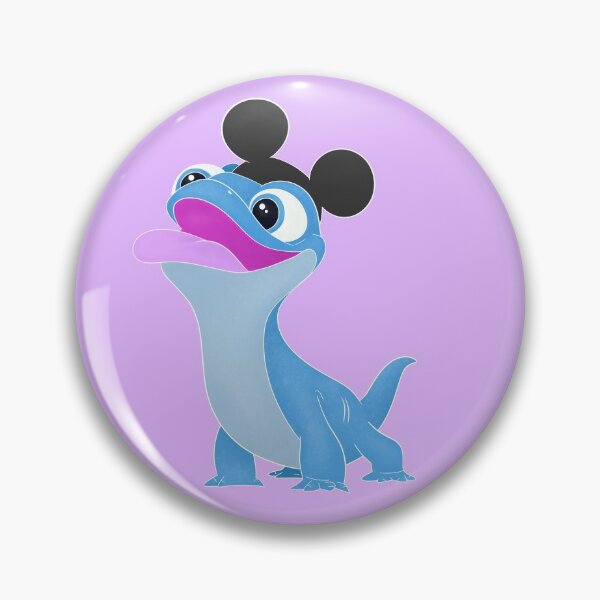 Item preview, Bruni With Mickey Ears designed and sold by ShutterStudios.