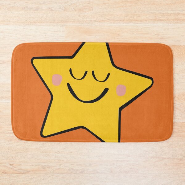 Item preview, Sleepy Baby Starfish designed and sold by iscaStudioArt.