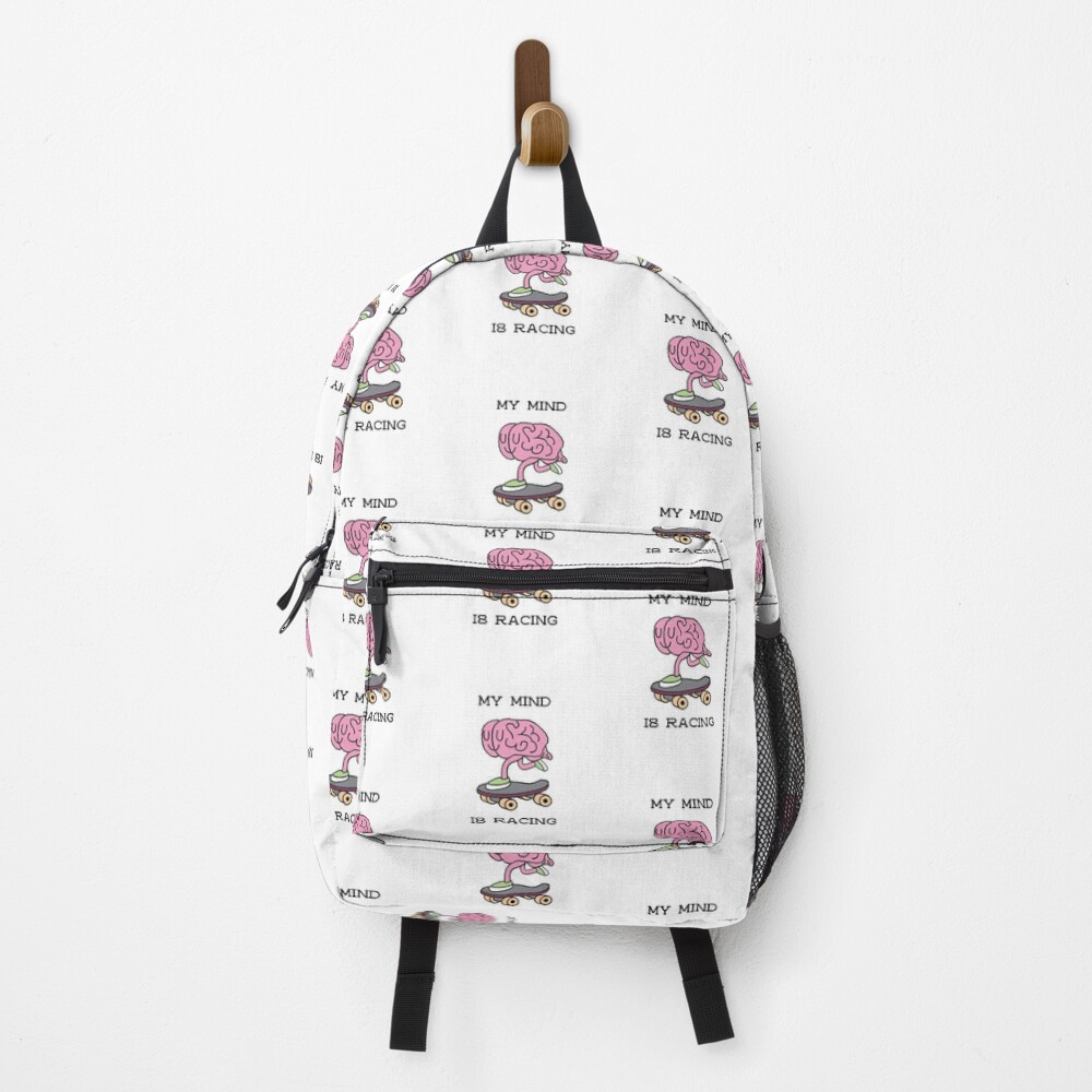 Item preview, Backpack designed and sold by DomGDesign.