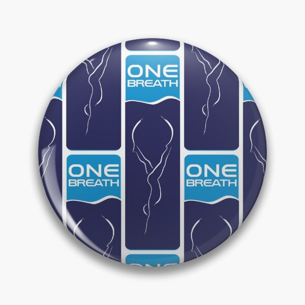 Item preview, One Breath freedive into the deep blue designed and sold by cotros.