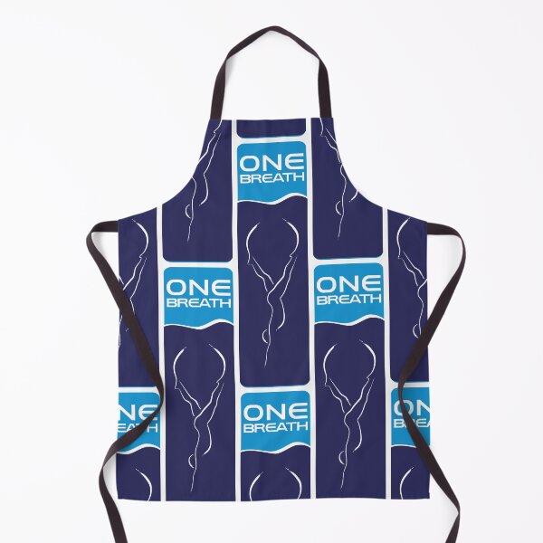Item preview, One Breath freedive into the deep blue designed and sold by cotros.