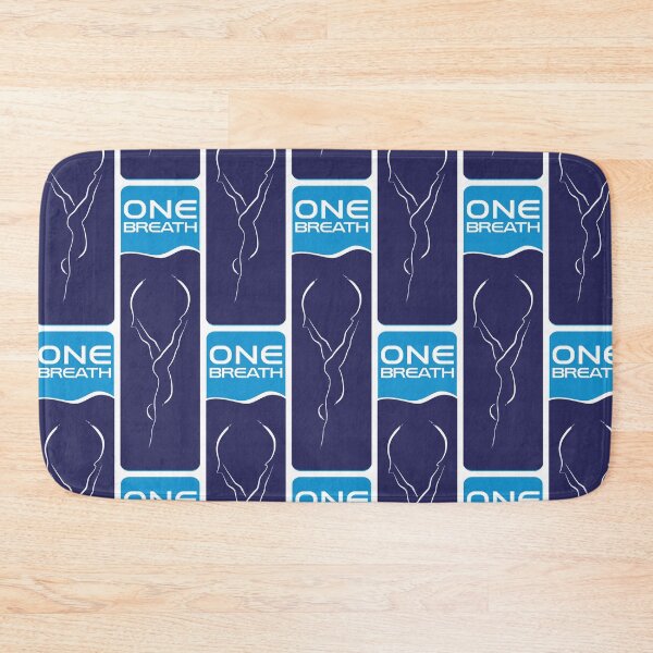 Item preview, One Breath freedive into the deep blue designed and sold by cotros.