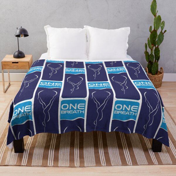 Item preview, One Breath freedive into the deep blue designed and sold by cotros.