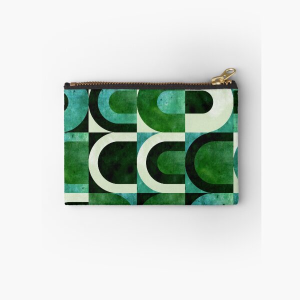 Item preview, Lazos retro verde / verde azulado designed and sold by DifferentCreate.