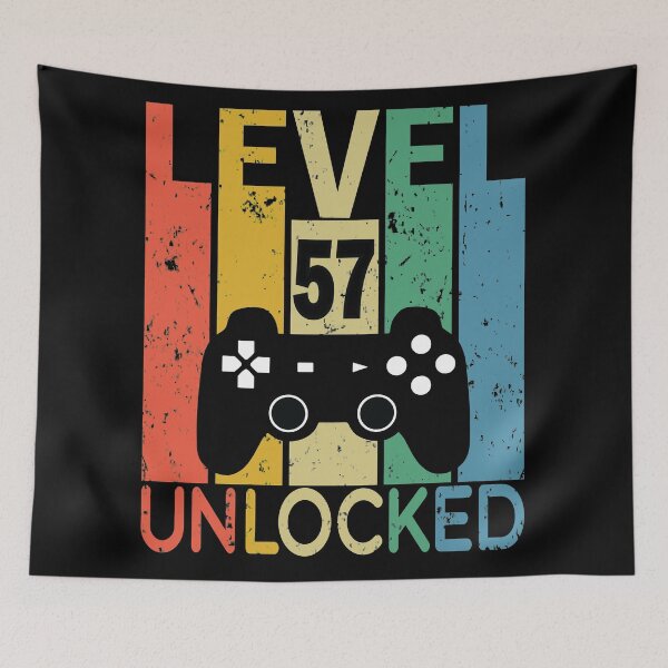 Artikelvorschau, Level 57 freigeschaltet entworfen und verkauft von GalaxyStoreDZ.