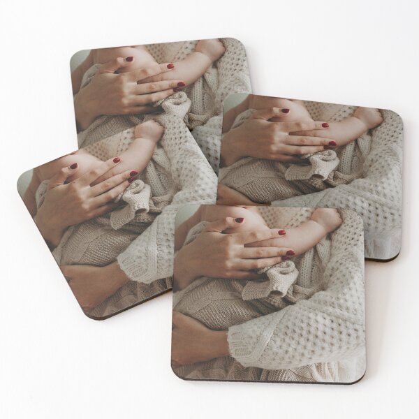 Item preview, A mother and a baby designed and sold by LADYGOODMOOD.