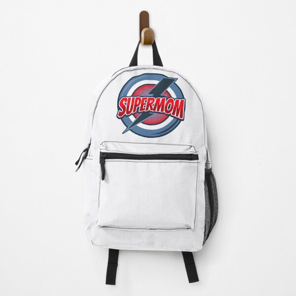 Item preview, Supermom designed and sold by PG Illustration.