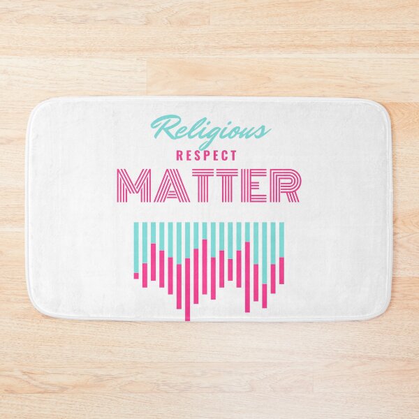 Item preview, Respecting my beliefs is a duty designed and sold by ArtisanDesigner.