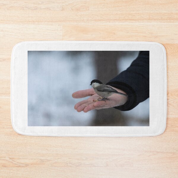 Item preview, Marsh tit designed and sold by pietrofoto.