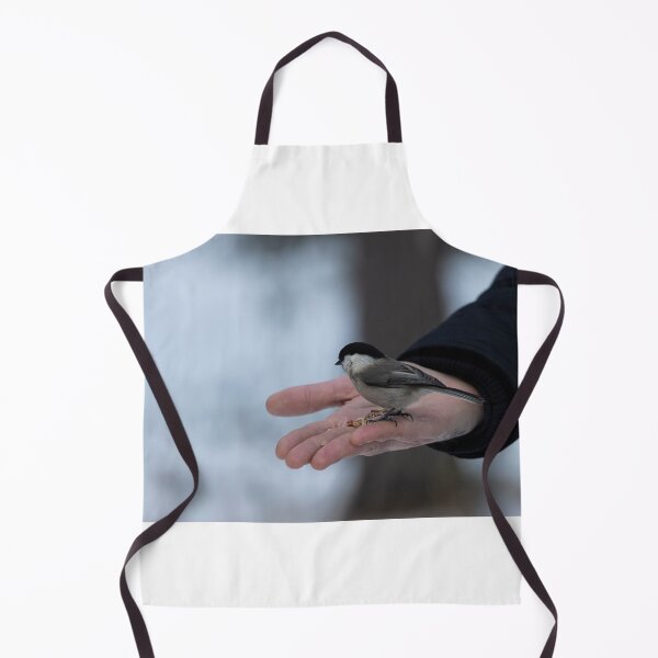 Item preview, Marsh tit designed and sold by pietrofoto.
