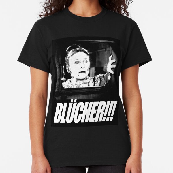 BLÜCHER!!! Classic T-Shirt