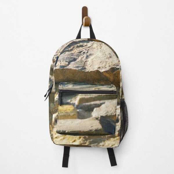 Item preview, Fragment of ancient wall laid by Roman people of fossil rock, perspective view designed and sold by helenkaiy.