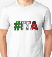 #ITA Unisex T-Shirt