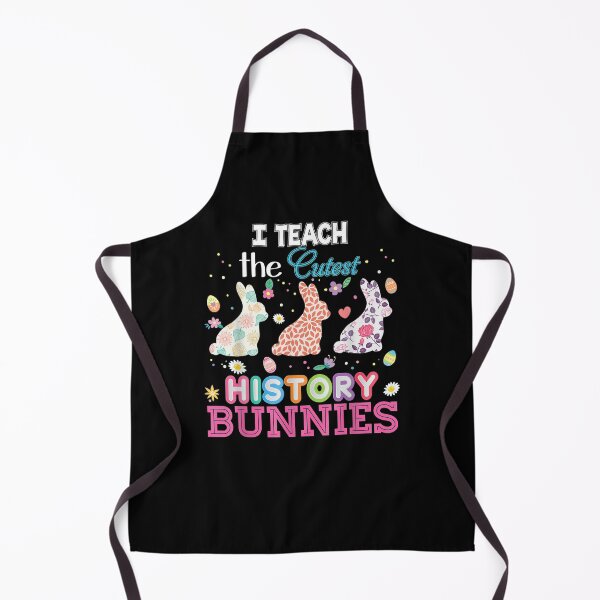 Artikelvorschau, Ich unterrichte die süßesten Geschichtshasen Easter Peeps Teacher entworfen und verkauft von christinero2.