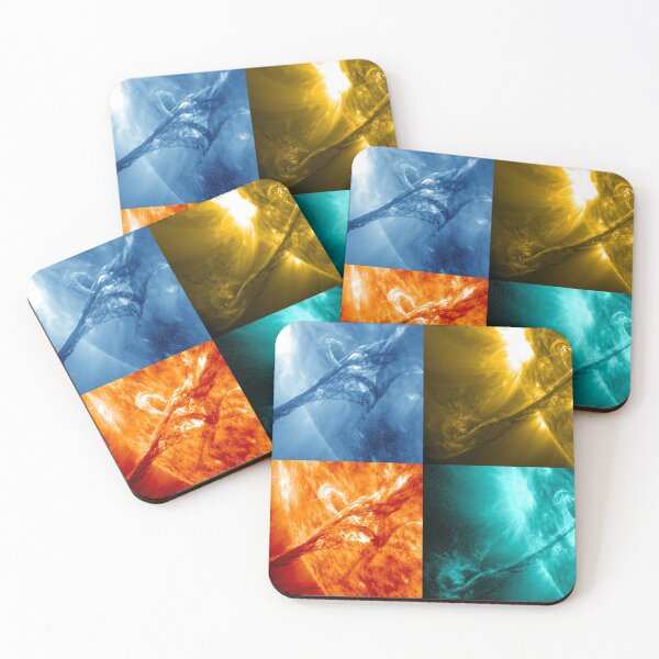Item preview, Sun Light Burst In Space  designed and sold by dreamofdenim.