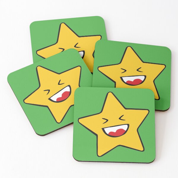 Item preview, Cute Baby Starfish Laughing designed and sold by iscaStudioArt.