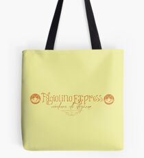 Fagiolino Express- La Borsa Tote Bag