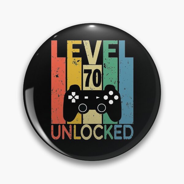 Artikelvorschau, Level 70 freigeschaltet entworfen und verkauft von GalaxyStoreDZ.