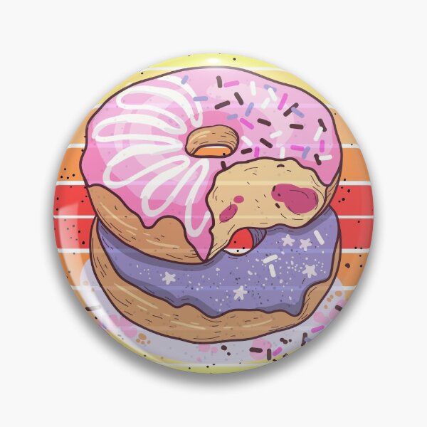 Item preview, Dont Look For Love Look For Donuts designed and sold by Gamers Hub.
