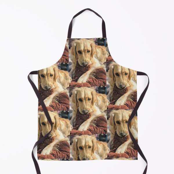 Item preview, Bella the golden retriever designed and sold by Fluffycat2020.