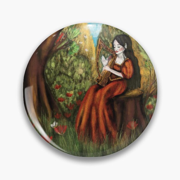 Item preview, The Leanan Sidhe designed and sold by HeidiSelkie.