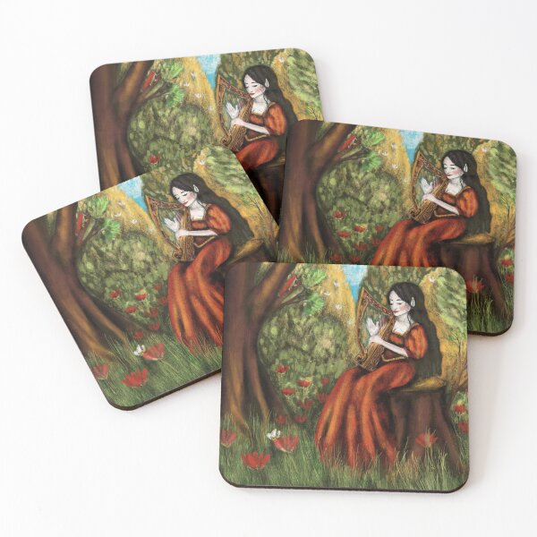 Item preview, The Leanan Sidhe designed and sold by HeidiSelkie.