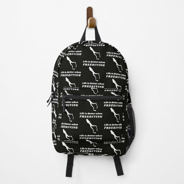 Item preview, Freediving Life - Life is better when freediving designed and sold by cotros.