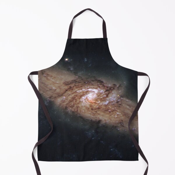 Item preview, Twisters in Lagoon Nebula Stars in space designed and sold by dreamofdenim.