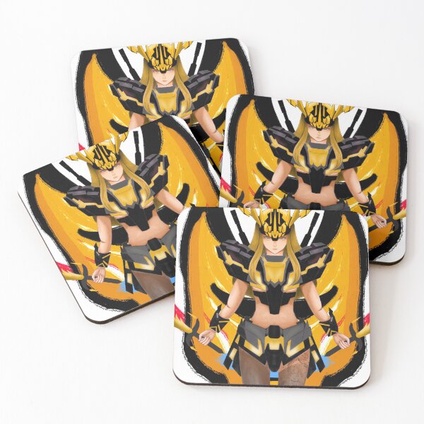 Item preview, Gundam Banshee designed and sold by Hendhend.