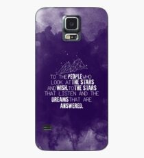 A Court of Mist & Fury - To the people who look at the stars... Case/Skin for Samsung Galaxy