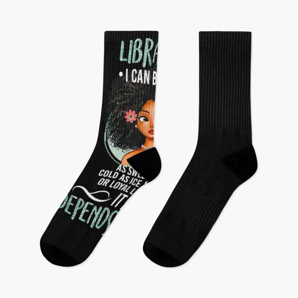 Item preview, Funny I Can Be Mean Libra Girl For Women  designed and sold by christinero2.