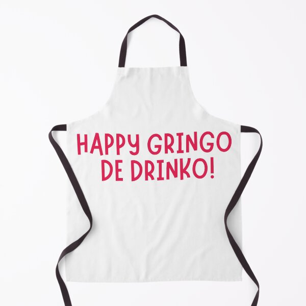 Item preview, Happy Gringo de Drinko ! designed and sold by dacdibac.