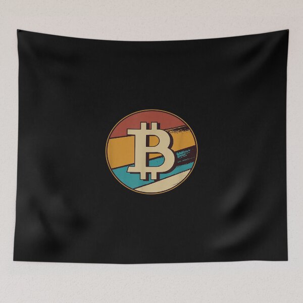Item preview, Bitcoin  Cryptocurrency Coins designed and sold by LarryTGalloway.