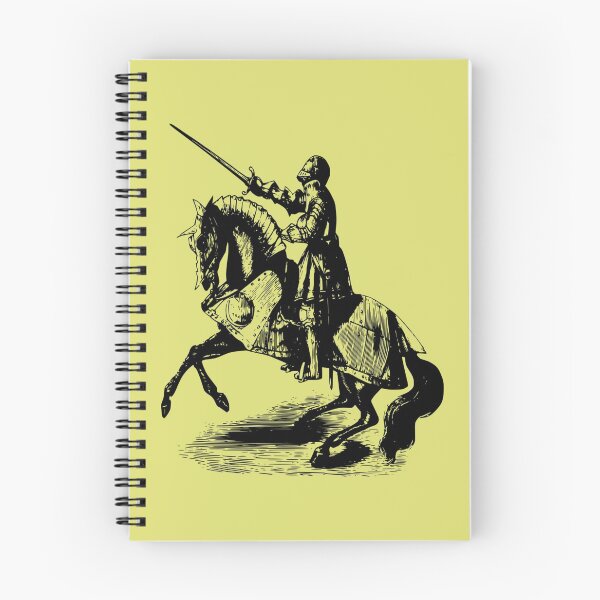 Item preview, Knight on horseback designed and sold by LiveToLearn.