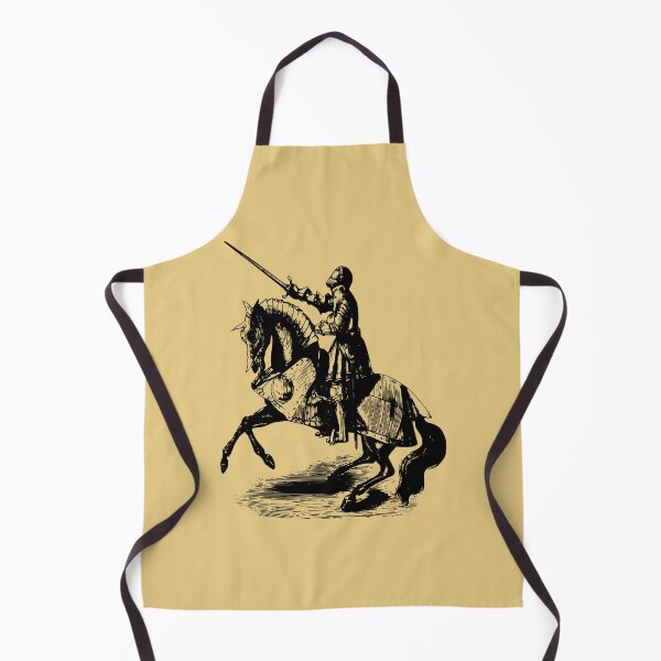 Item preview, Knight on horseback designed and sold by LiveToLearn.