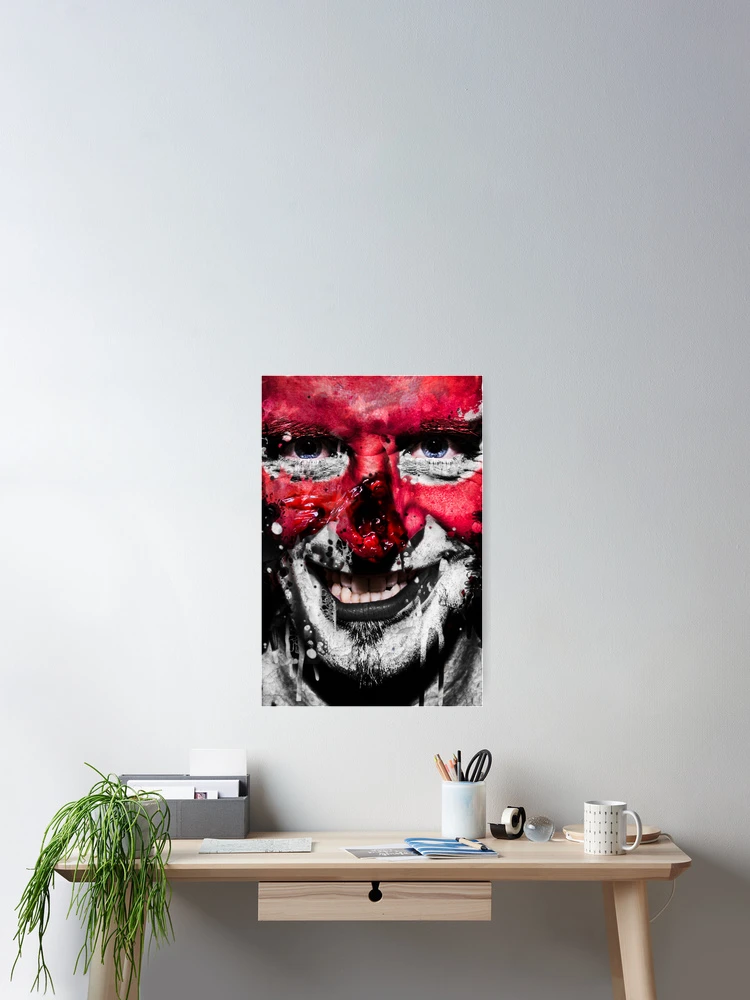 Thumbnail 2 of 3, Poster, Exploding With Patriotism designed and sold by Spiiral.