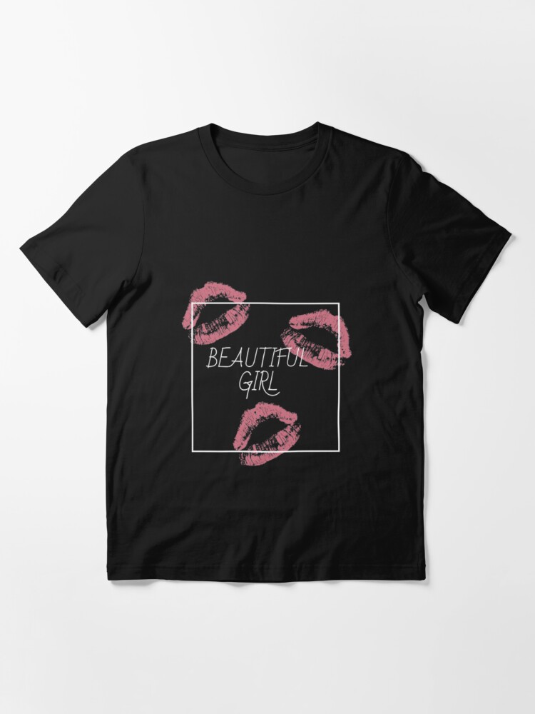 Beautiful Girl T-Shirt