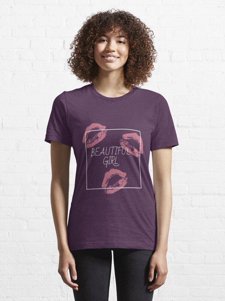 Beautiful Girl T-Shirt