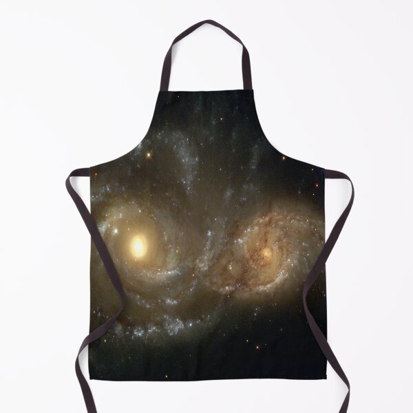 Item preview, Love Between two spiral galaxies designed and sold by dreamofdenim.