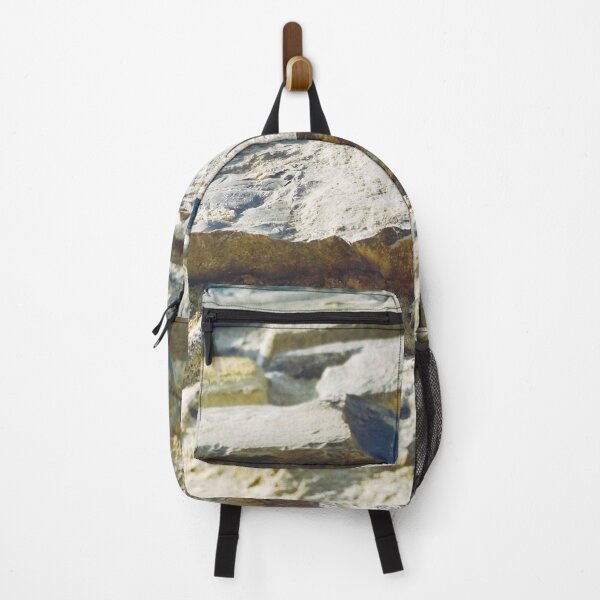 Item preview, Fragment of ancient wall laid by Roman people of fossil rock, perspective view designed and sold by helenkaiy.